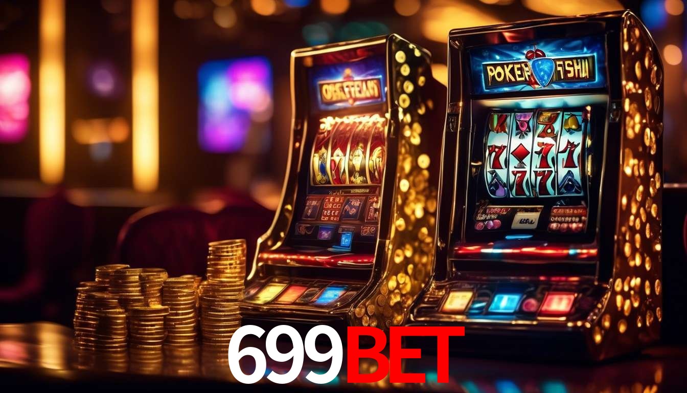 cassino 699bet