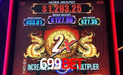 Descubra a Magia dos Jogos de Arcade no 699bet