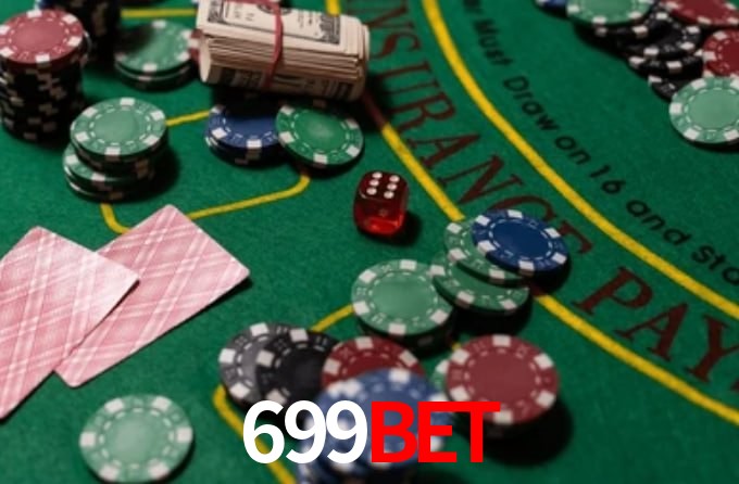 Bônus Generosos e Exclusivos no 699bet para Você!