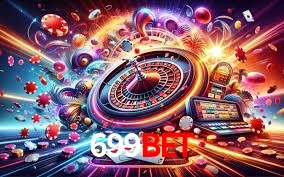 Provedores de Jogos 699bet