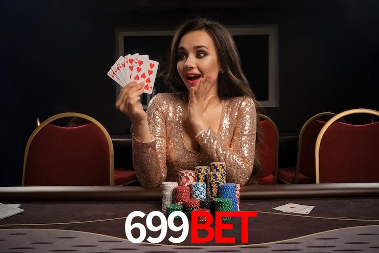 Casino Ao Vivo 699bet