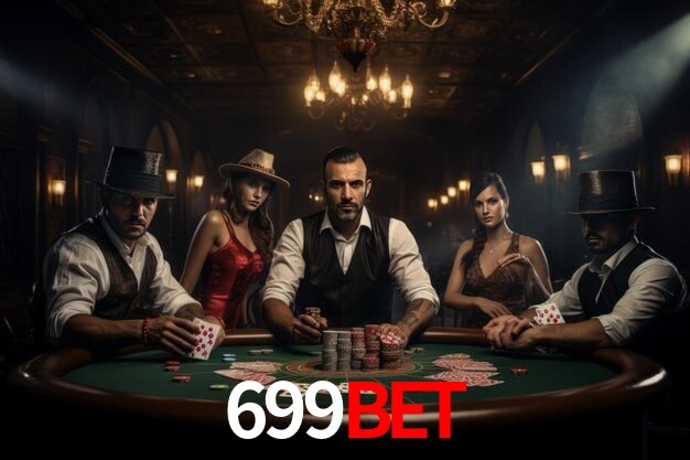 Interface do App 699bet