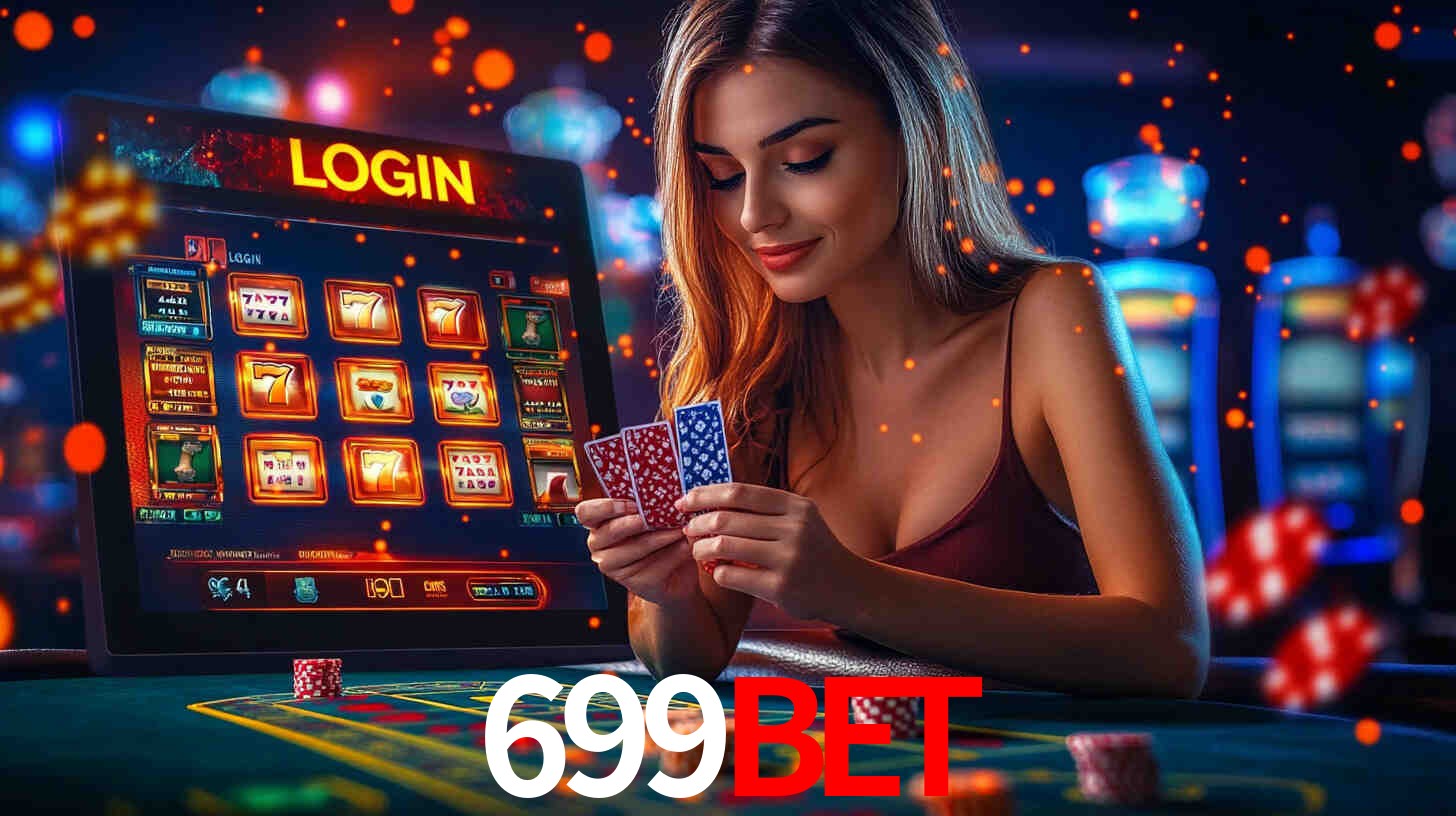699bet: A Experiência de Casino com Jogos de Mesa ao Vivo