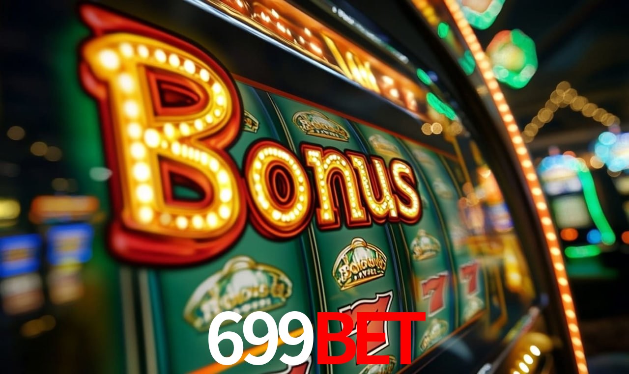 699bet Slot - 320+ Caça-Níqueis Premium